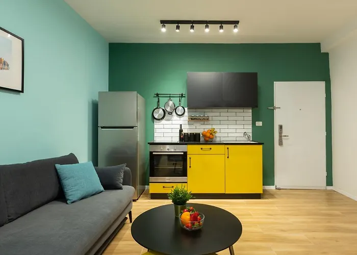 Airtlv - Hatikva Market Apartments