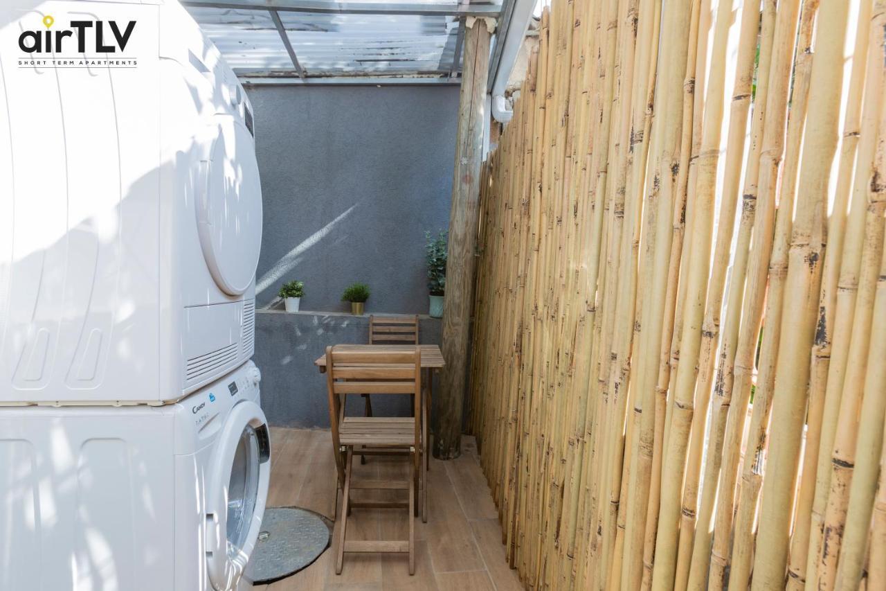 Airtlv - Hatikva Market Apartment *