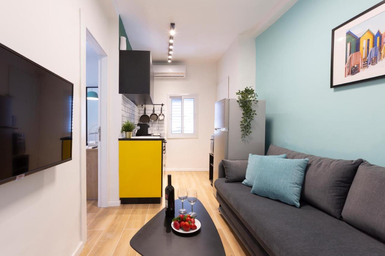 Airtlv - Hatikva Market Apartment