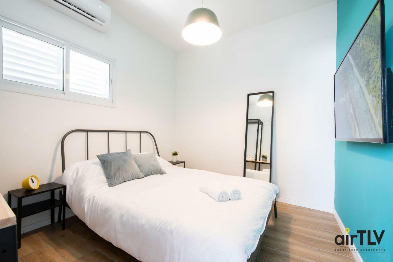 Apartment Airtlv - Hatikva Market