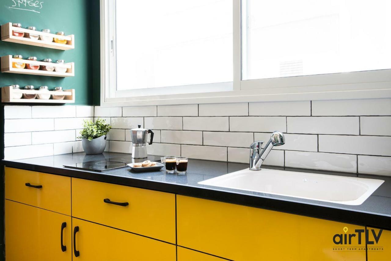 Airtlv - Hatikva Market Apartment
