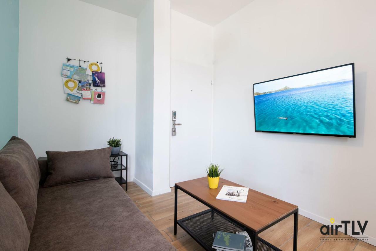 Apartment Airtlv - Hatikva Market *